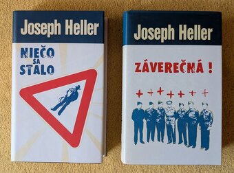 Remarque, Heller, Steinbeck a iná beletria - 4