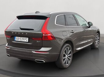 Volvo XC60 B4 Inscription AWD A/T M 2021 197PS A8 4x4 - 4