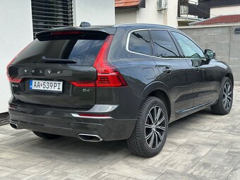 Volvo XC60 B4 Inscription AWD A/T M 2021 197PS A8 4x4 - 4