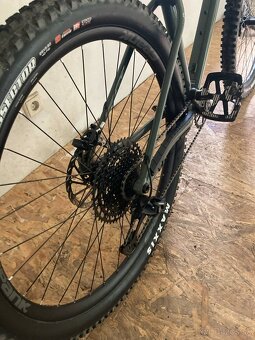COMMENCAL META HT AM ESSENTIAL KESWICK GREEN - 4