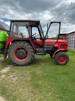 Predám Zetor 6911 - 4