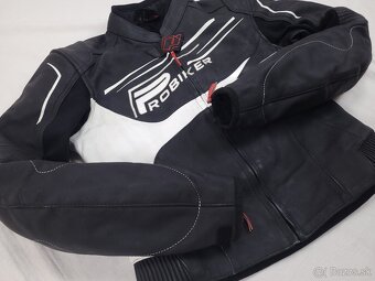 Probiker PRX Sport dámska kožená moto kombinéza 38/40 S/M - 4