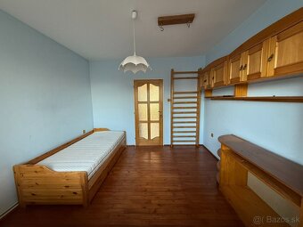 3 izbový byt s dvoma balkónmi a garážou Trenčín - Kubrá - 4