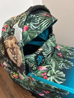 Vanicka Cybex priam dj khaled - 4