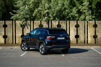 Jeep Compass 2.0L MJet 140 4WD A/T 2017 - 4