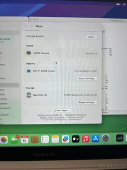 MacBook PRO M1 - 16GB RAM, 512GB SSD - 4