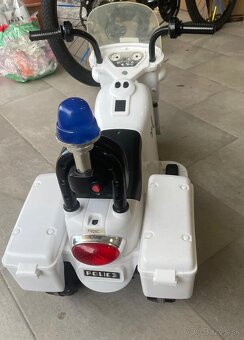 Detska policajna motorka - 4