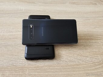 Predám Samsung Galaxy S10+ Dual SIM 128 GB čierny - 4