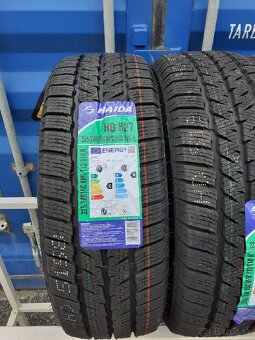 Nové zimné pneu 2024/ 225/70R15C - 4