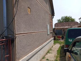 Rodinný dom 4izbovy a 2izbovy dom - 4