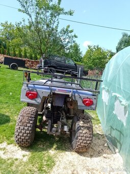 ATV 250 - 4