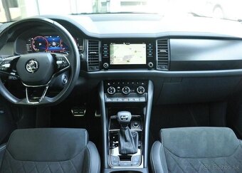 Škoda Kodiaq 2.0TDi SPORTLINE 4X4 1M ČR 147 kw - 4