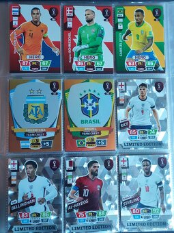Futbalové Kartičky - Fifa World Cup Qatar2022 - 4