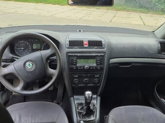 Skoda octavia 2 2tdi 6q rv 2006 - 4