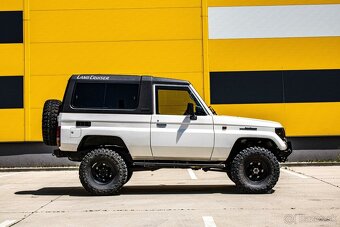 Toyota Land Cruiser 3.0 TD 73 - 4