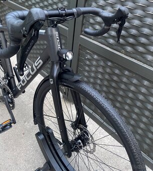 Gravel bicykel - 4