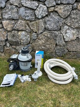 Filtrácia Intex - 4