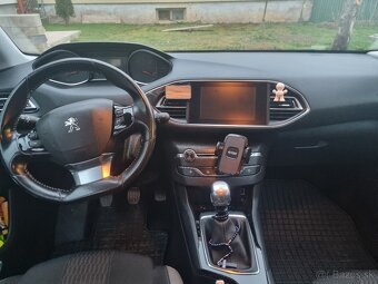 Peugeot 308 sw - 4