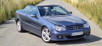 Mercedes Benz Clk 350 cabrio - 4