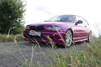 BMW 330d Coupe e46 M-packet - 4