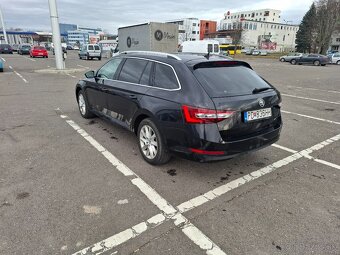 Predám škoda superb 3 - 4