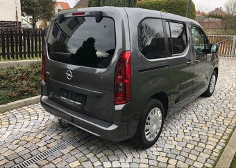 Opel Combo, Life Edition 1,5 CDTI 75 KW - 4