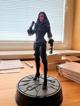 Witcher - Yennefer (zberateľská soška) - 4