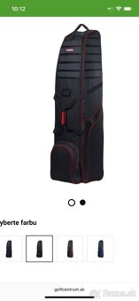 Cestovny obal na golfovy bag Bag Boy T660 - 4