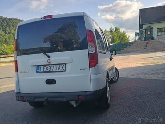 Fiat Doblo 1.9jtd 88kw - 4