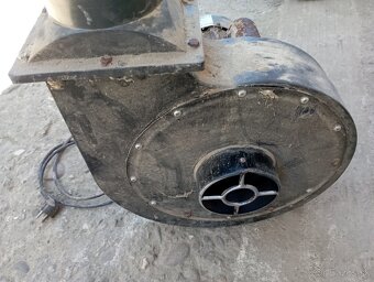 Ventilátor, odsávanie 1500w - 4