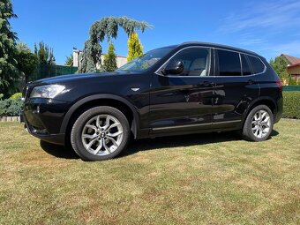 Predám BMW X3 xDrive 20d 135 kW - 4