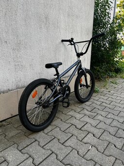 Detský bicykel BMX WIPE - 4