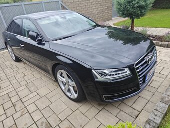 Audi a 8 4,2tdi - 4