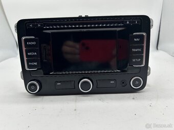 Autorádio Volkswagen RNS 315 3C8035279G - 4