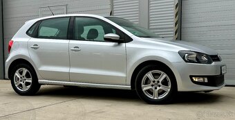 VW Polo 1.2i 44 kW 2010 - 4