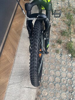 Detsky bicykel Rockrider ST500 20kolesa - 4
