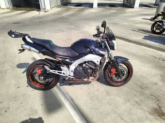Suzuki GSR 600 - 4