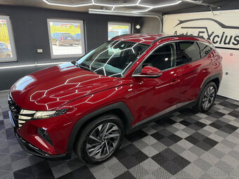 Hyundai Tucson 1.6 T-GDi Mild Hybrid - 4