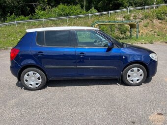 Škoda Fabia 1.4 16V Sport - 4