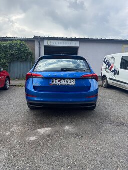Skoda Scala 1.0 TSi, 85KW - 83.000km, r.v. 2019 - 4