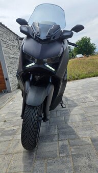 yamaha tech max x max 125 cm3 nova - 4