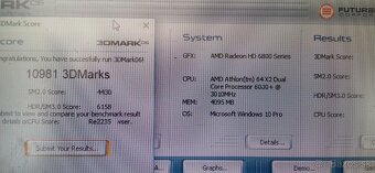 Predam Radeon HD 6850 - 4