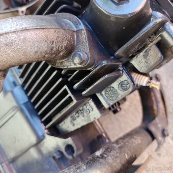 Motor ATV/pitbike 125ccm³ na spojazdnenie - 4