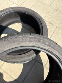 Continental 235/40 R19 V - 4