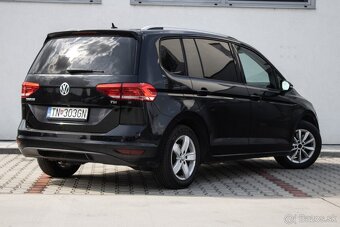 Volkswagen Touran 1.6 TDI SCR BMT 115k Comfortline DSG EU6 - 4