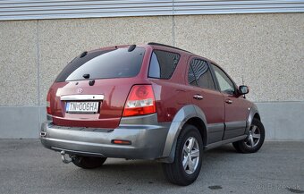 Kia Sorento 2.5crdi 103kw automat - 4