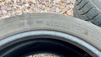 Celoročné pneumatiky 205/55 R16 - 4