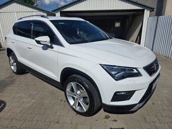 Seat Ateca 2.0TDi,110KW,DSG,XCELLENCE - 4