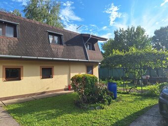 Predam dom- Budova pre šport pri Dunaji - 4