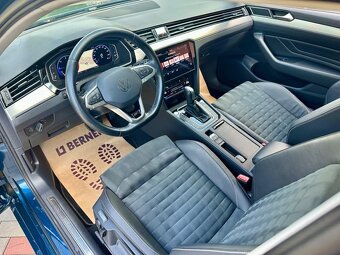 Passat Variant (Combi) B8 2,0 TDI R-line 110kW Lift Top stav - 4